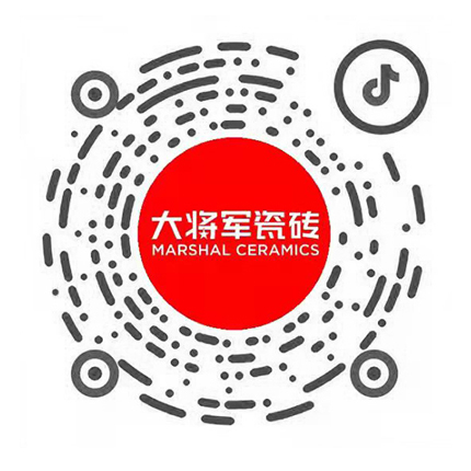 大將軍瓷磚抖音二維碼