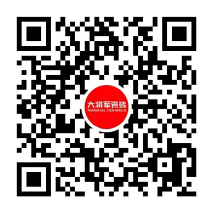 大將軍瓷磚視頻號二維碼