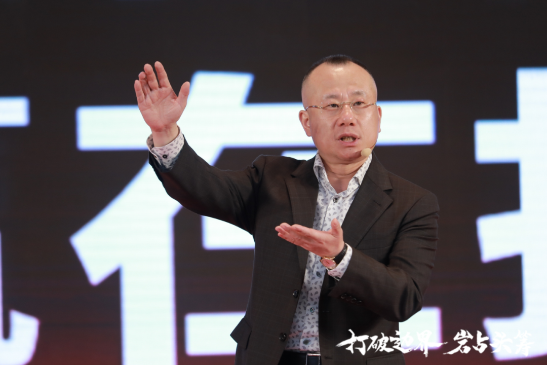群星璀璨，共譜華章 | 2021將軍企業(yè)戰(zhàn)略營銷峰會答謝晚宴盛大舉行！(圖4)
