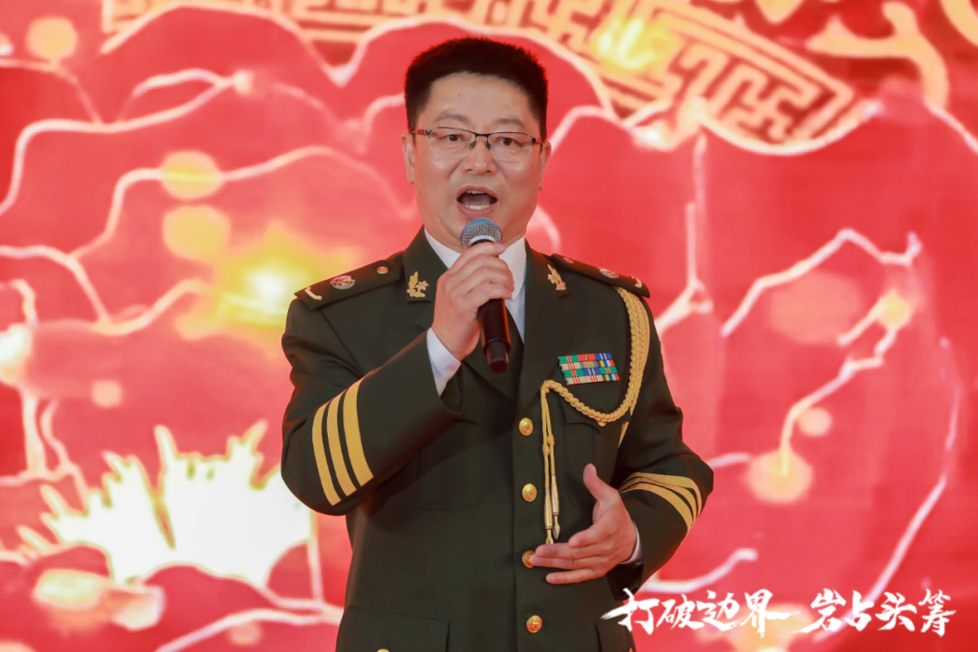群星璀璨，共譜華章 | 2021將軍企業(yè)戰(zhàn)略營銷峰會答謝晚宴盛大舉行！(圖15)
