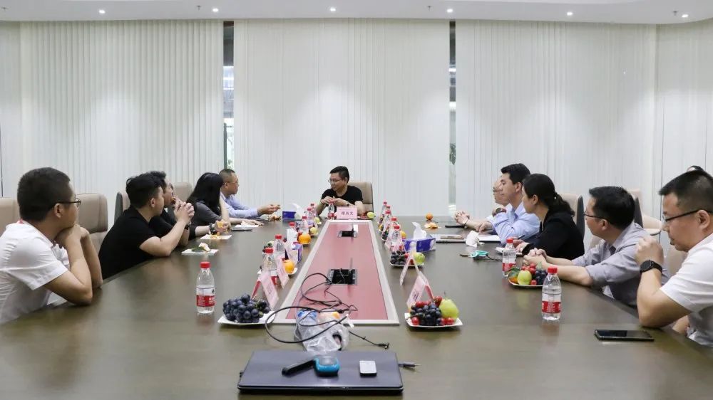 聚焦|深家協(xié)佛山巖板企業(yè)調(diào)研組蒞臨將軍企業(yè)參觀考察！(圖4)