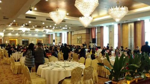 固本強基，把握機遇——將軍企業(yè)2015年開年大會圓滿成功
(圖8)