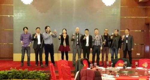 固本強基，把握機遇——將軍企業(yè)2015年開年大會圓滿成功
(圖7)