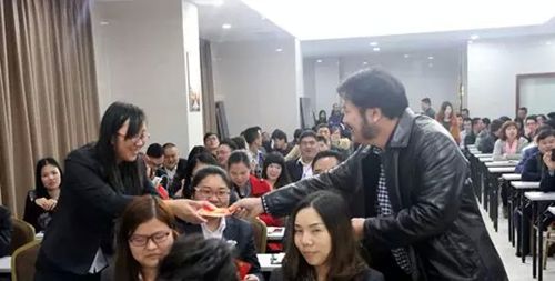 固本強基，把握機遇——將軍企業(yè)2015年開年大會圓滿成功
(圖6)