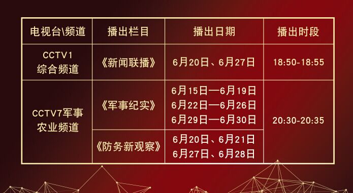 讓我們一起看大將軍上央視！——大將軍陶瓷今晚隆重登陸央視
(圖2)