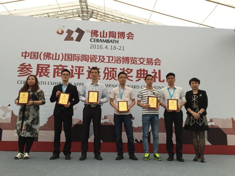大理石瓷磚廣受關(guān)注，陶博會完美收官
(圖2)