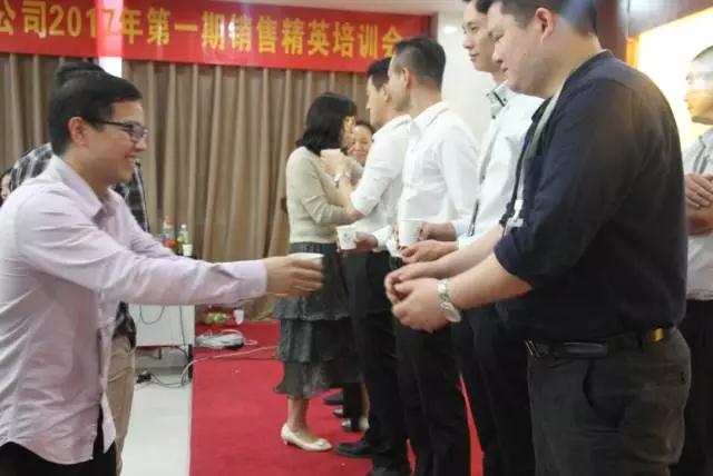 強化學(xué)習(xí)交流 提升核心競爭力——將軍企業(yè)4月工作會議圓滿召開
(圖6)