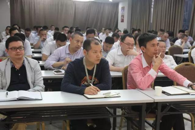 強化學(xué)習(xí)交流 提升核心競爭力——將軍企業(yè)4月工作會議圓滿召開
(圖2)