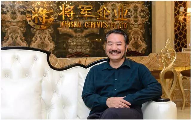 不懼險阻“千里行”，叱咤陶業(yè)“大將軍”——“大將軍陶瓷”董事長柳朝陽專訪
(圖3)