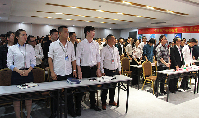 新形象·新格局·新突破丨將軍企業(yè)2018新春工作會(huì)議圓滿召開(kāi)！
(圖6)