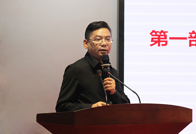 新形象·新格局·新突破丨將軍企業(yè)2018新春工作會(huì)議圓滿召開(kāi)！
(圖3)