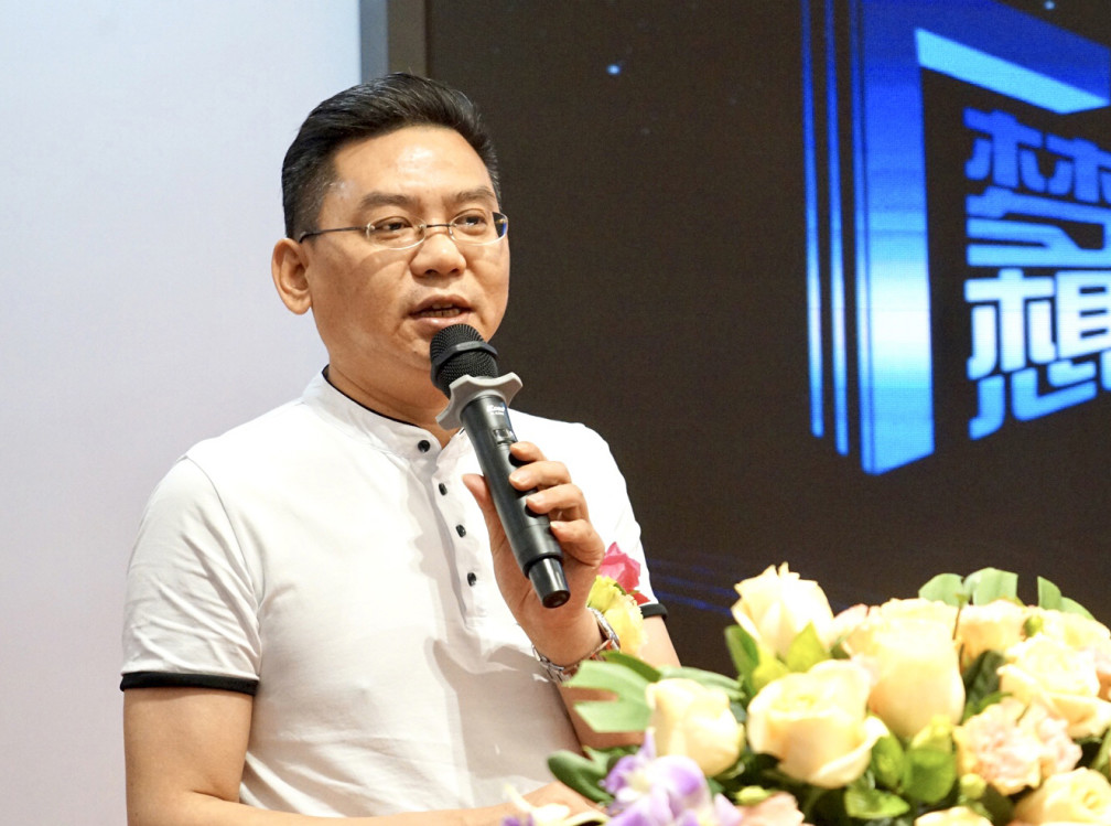 設(shè)想未來丨將軍企業(yè)2018新品發(fā)布會暨《夢想的空間》中國年度室內(nèi)設(shè)計競賽沙龍發(fā)布會圓滿召開！
(圖5)