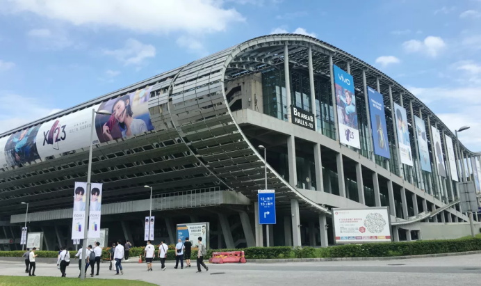 焦點 | 大將軍陶瓷，亮相2018廣州建材工程博覽會大放異彩！
(圖1)