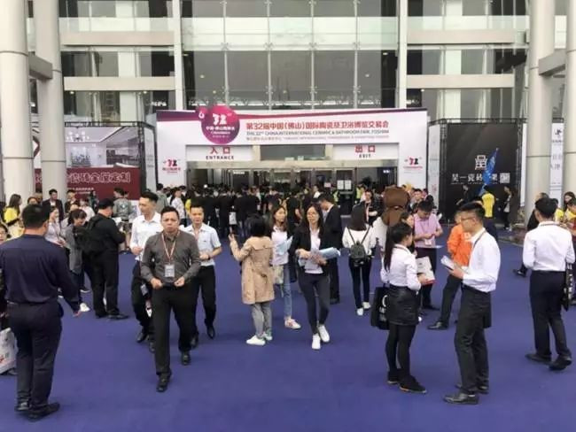 HOT！丨陶博會(huì)刷爆朋友圈的紅色力量，正在為世界照亮美好未來！
(圖1)