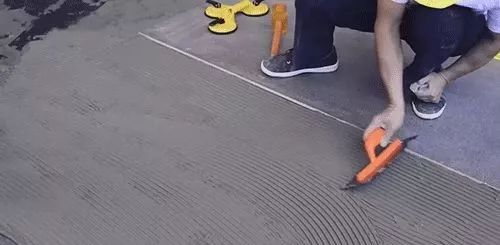 攻略丨簡(jiǎn)明易懂的大規(guī)格瓷磚鋪貼知識(shí)，點(diǎn)開(kāi)就能GET到！
(圖14)