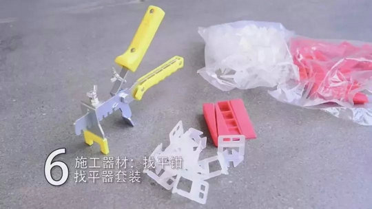 攻略丨簡(jiǎn)明易懂的大規(guī)格瓷磚鋪貼知識(shí)，點(diǎn)開(kāi)就能GET到！
(圖13)