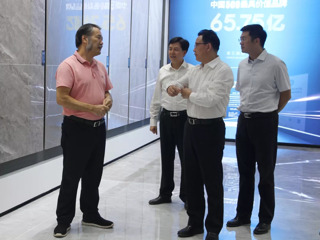 將軍企業(yè)再次迎來衡陽政府考察團，共謀發(fā)展
(圖5)
