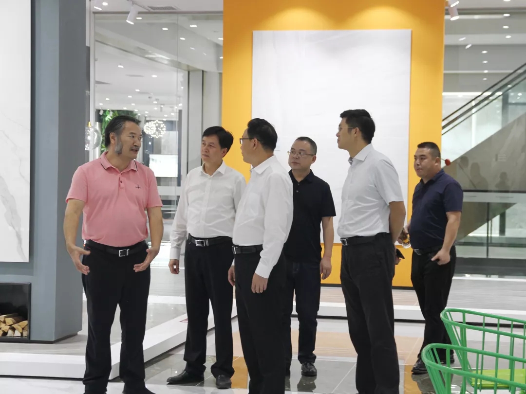 將軍企業(yè)再次迎來衡陽政府考察團，共謀發(fā)展
(圖4)