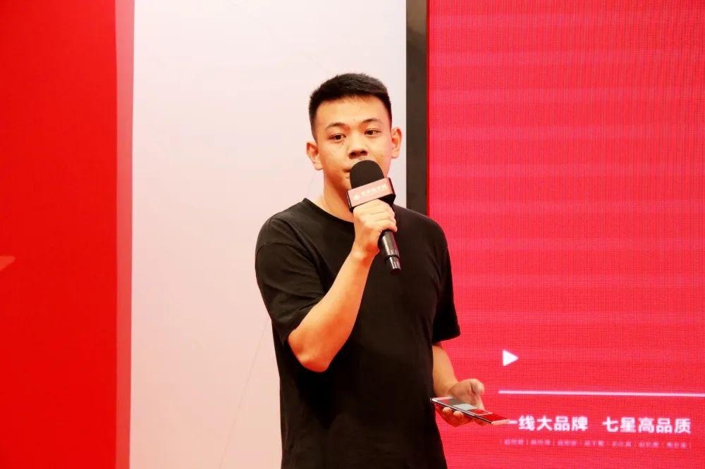 戰(zhàn)略簽約！大將軍瓷磚簽約初點(diǎn)科技，引領(lǐng)數(shù)字化營銷破局！(圖6)