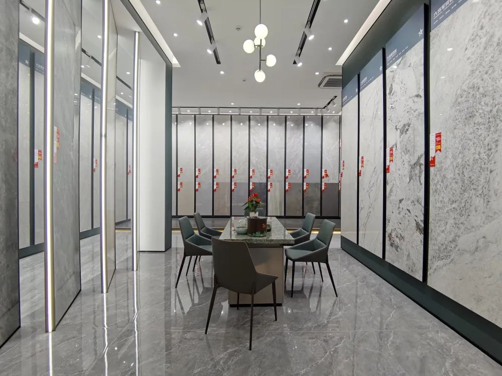 新店鑒賞 | 大將軍瓷磚高州旗艦店，以全新SI形象登場！(圖9)