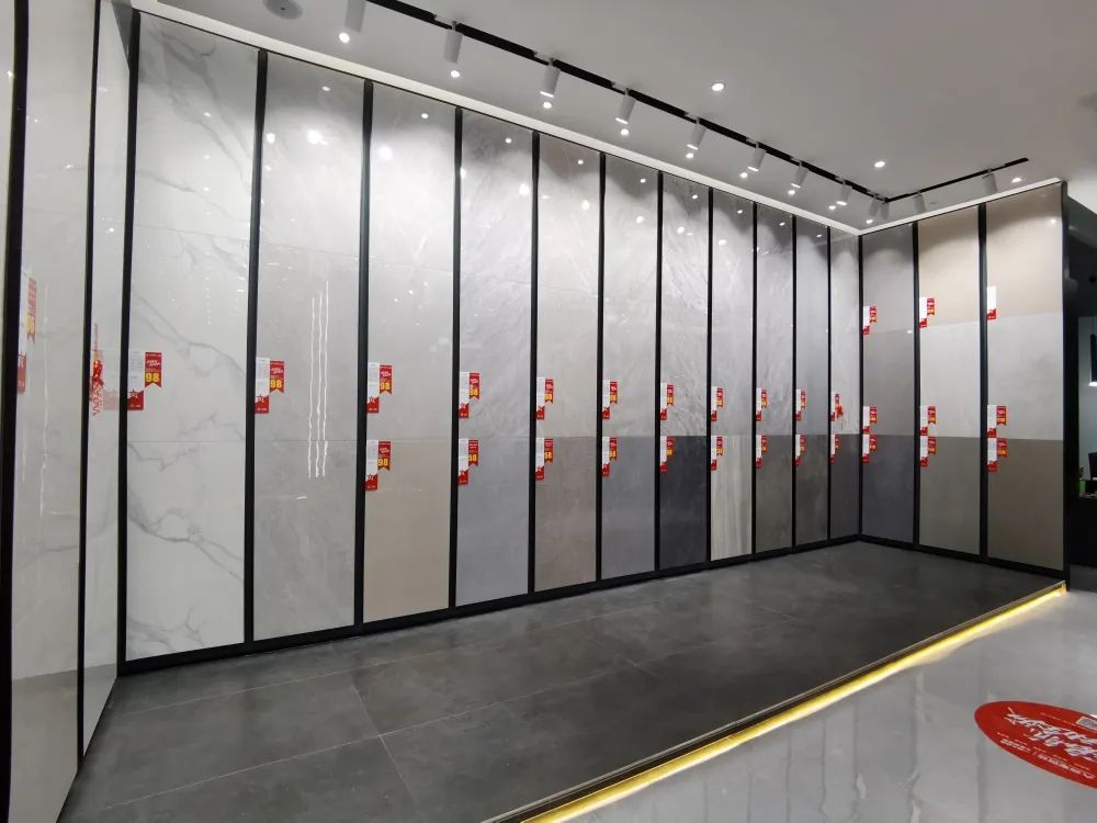 新店鑒賞 | 大將軍瓷磚高州旗艦店，以全新SI形象登場！(圖10)