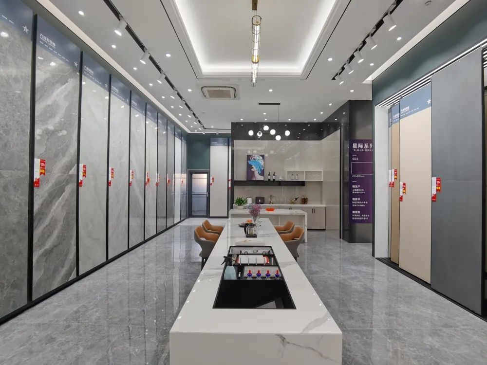 新店鑒賞 | 大將軍瓷磚高州旗艦店，以全新SI形象登場！(圖15)