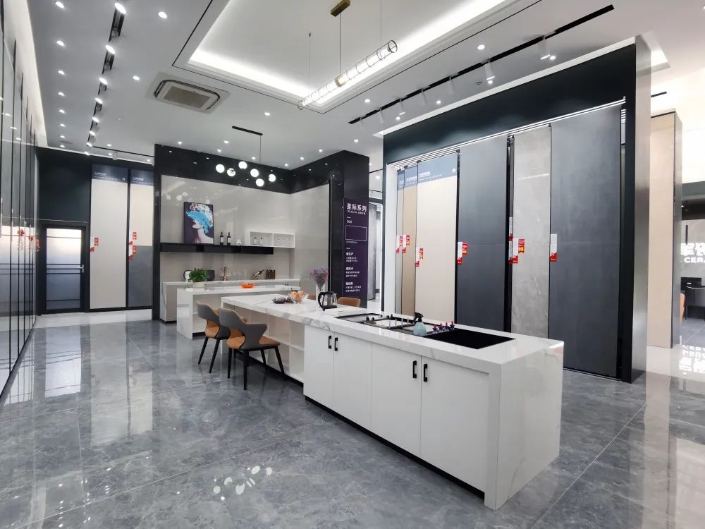 新店鑒賞 | 大將軍瓷磚高州旗艦店，以全新SI形象登場！(圖16)