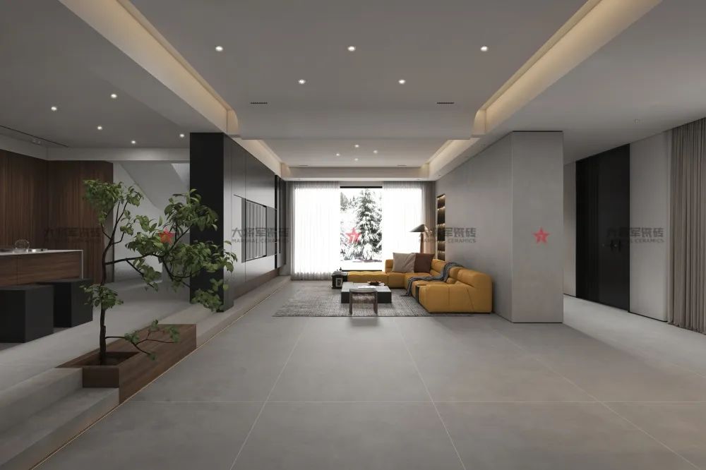 1200×2700mm巖板新品，一片到頂，讓生活”大”有想象！(圖9)