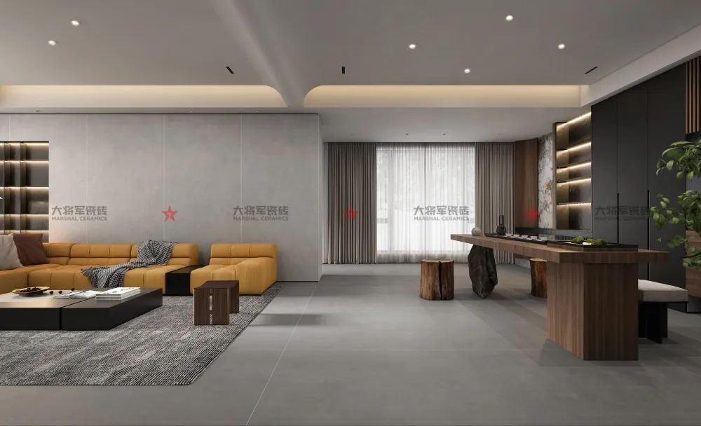 1200×2700mm巖板新品，一片到頂，讓生活”大”有想象！(圖10)