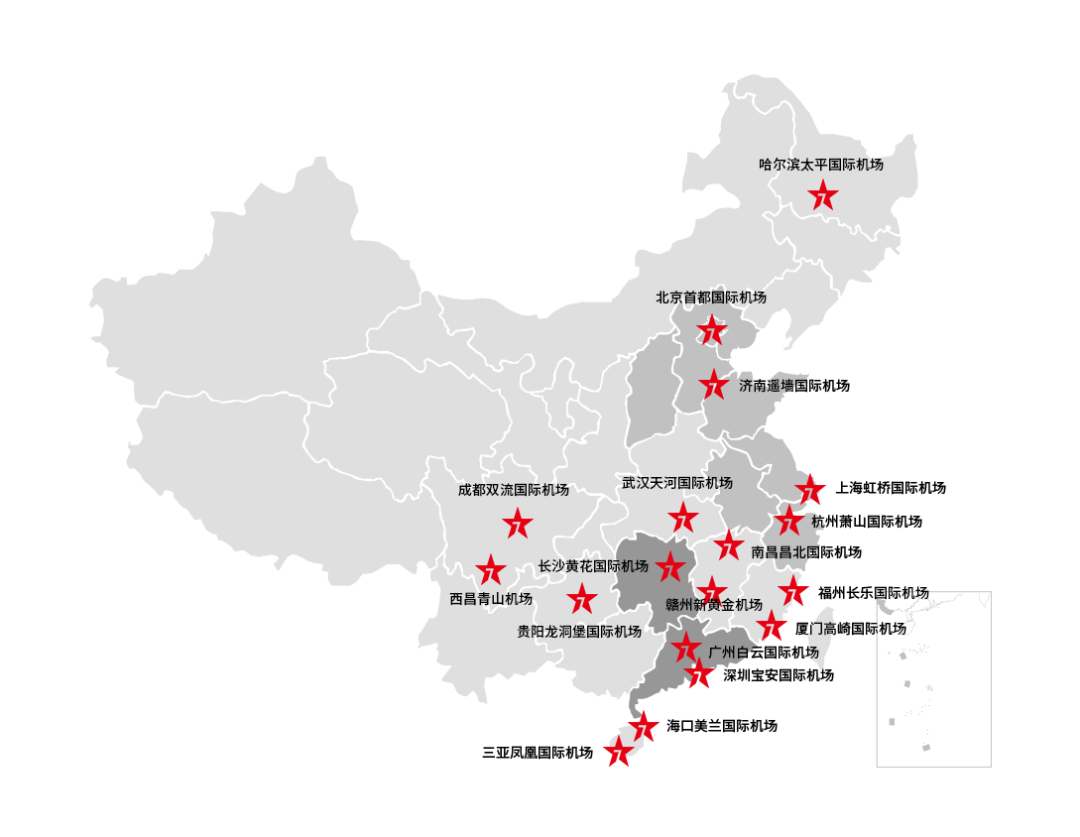 全速前進丨大將軍瓷磚機場&高鐵廣告再登廣東，開啟黃金廣告位的“霸屏模式”！(圖11)