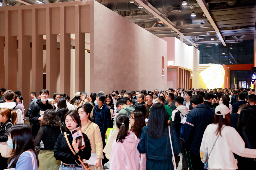 演繹無(wú)界美學(xué)盛宴丨2023廣州設(shè)計(jì)周看大將軍大放“藝”彩(圖7)