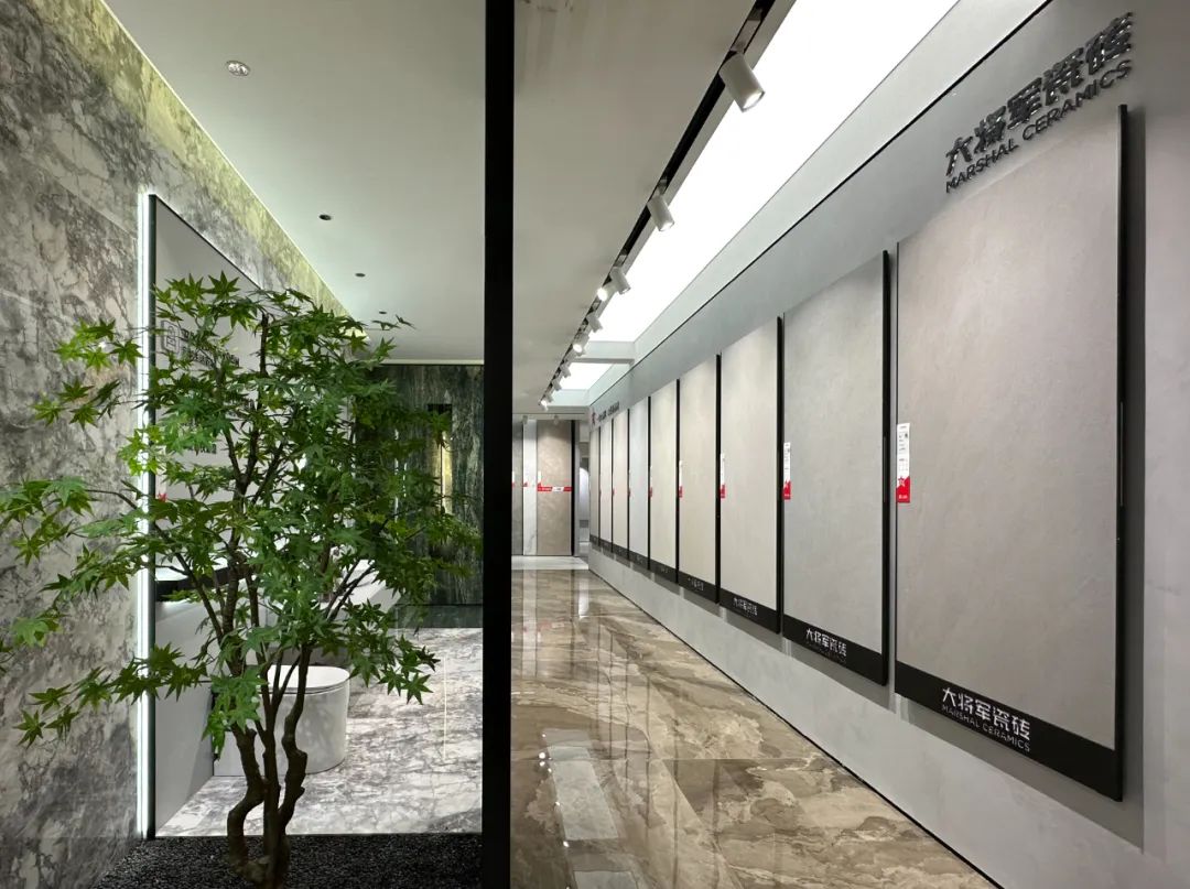 將時(shí)間沉淀，傳遞設(shè)計(jì)之美丨大將軍新店鑒賞（陜西西安）(圖11)