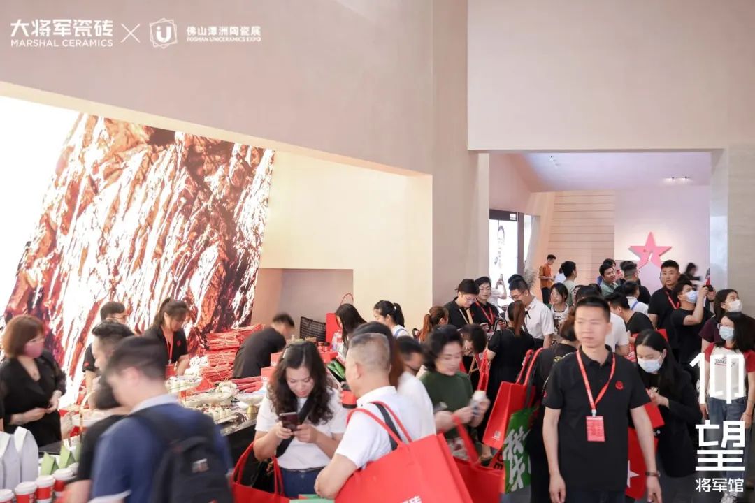 卓越力量，載譽領航！大將軍瓷磚實力斬獲“新銳榜20年卓越品牌”榮譽(圖12)