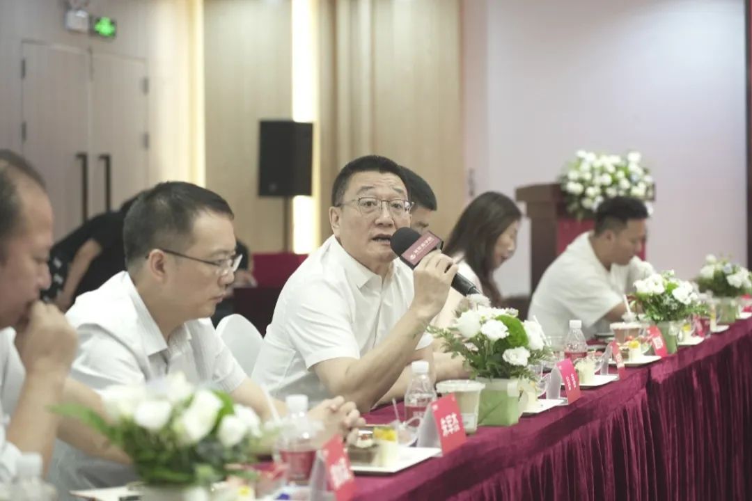 百億財富計劃丨大將軍瓷磚與多家工程運營商達成戰(zhàn)略合作！(圖6)