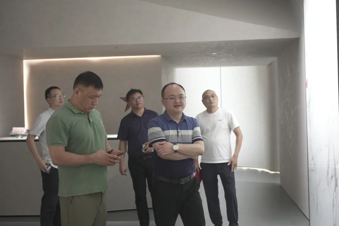 百億財富計劃丨大將軍瓷磚與多家工程運營商達成戰(zhàn)略合作！(圖23)