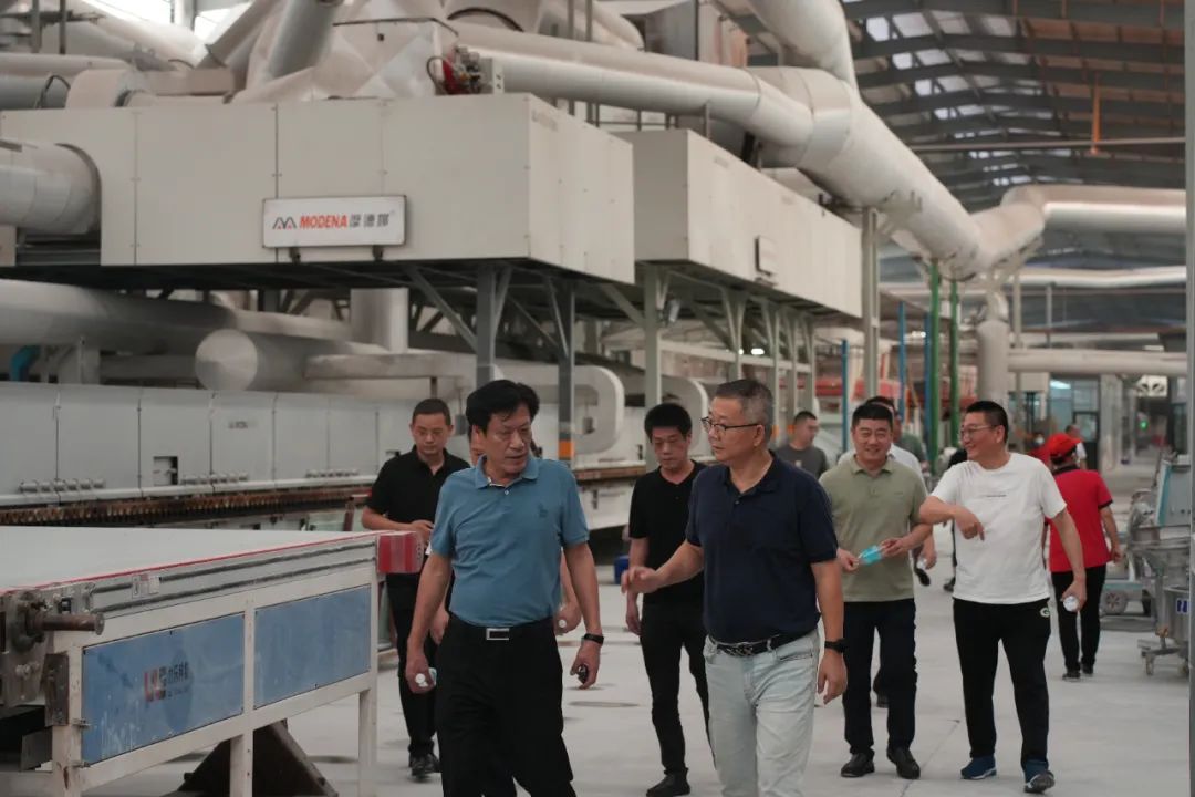 百億財富計劃丨大將軍瓷磚與多家工程運營商達成戰(zhàn)略合作！(圖28)