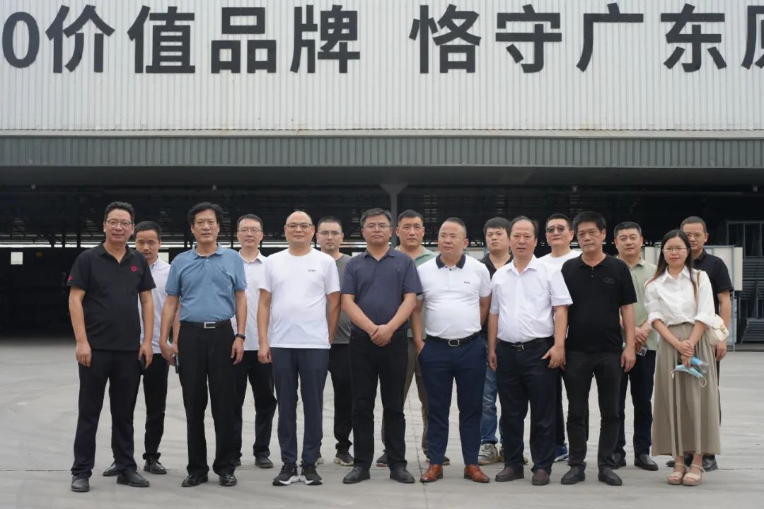 百億財富計劃丨大將軍瓷磚與多家工程運營商達成戰(zhàn)略合作！(圖34)