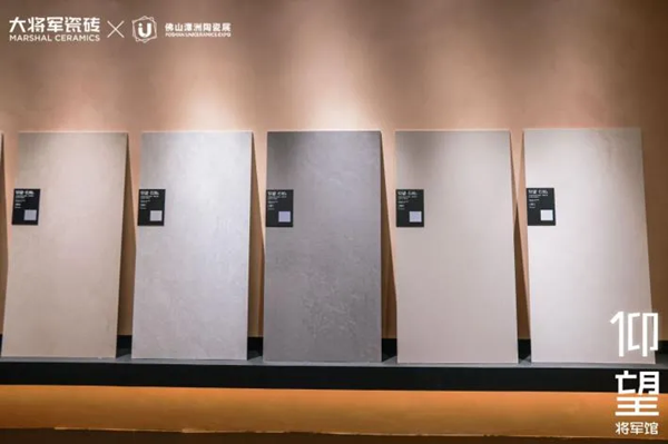 品牌標桿，綻耀不凡 ！恭喜大將軍瓷磚榮膺 “陶瓷一線品牌”、 “瓷磚十大品牌”兩大獎項(圖7)